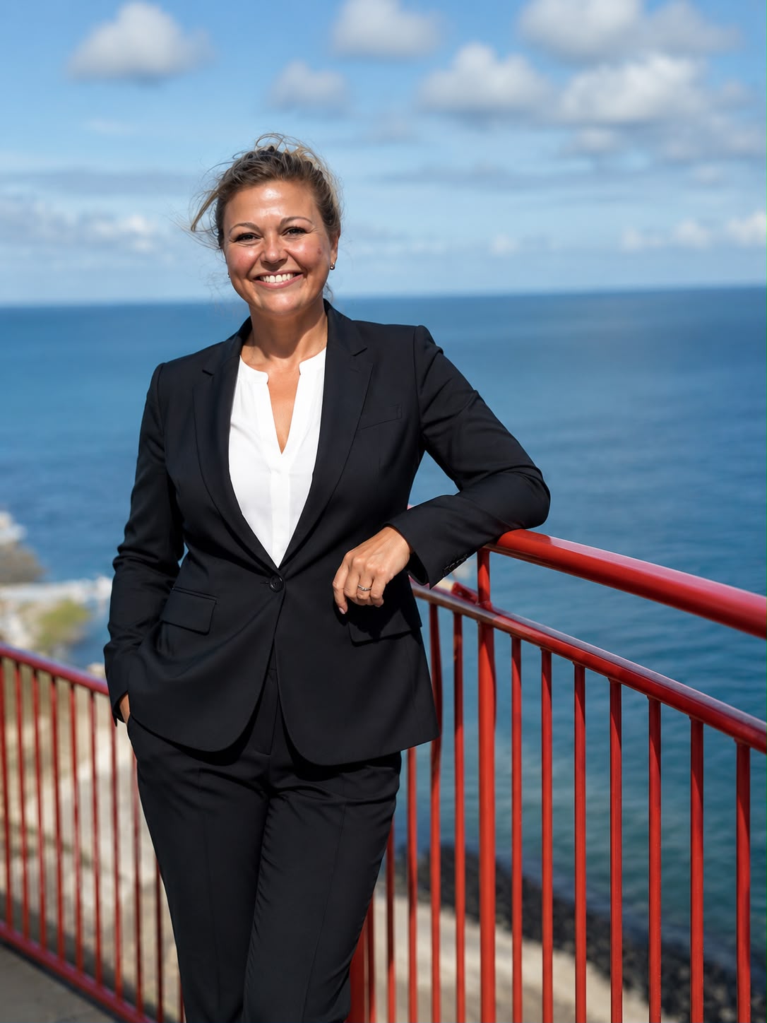 Mareike Biehl, geschäftsführende Gesellschafterin der IMMO-BIEHL GmbH