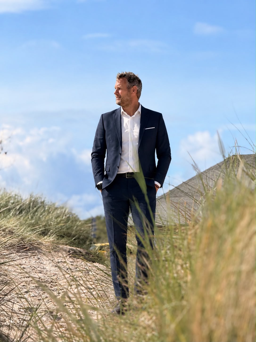 Nicolas Biehl, Gesellschafter der IMMO-BIEHL GmbH