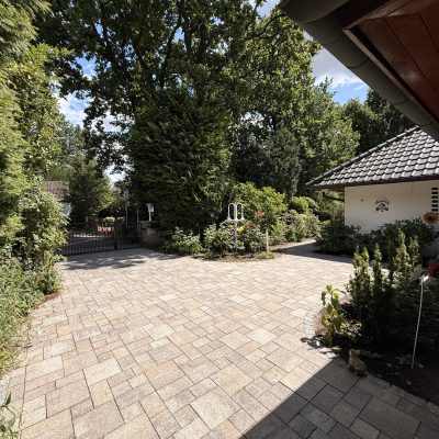 Einfamilienhaus Ahrensburg – Objektaufnahme