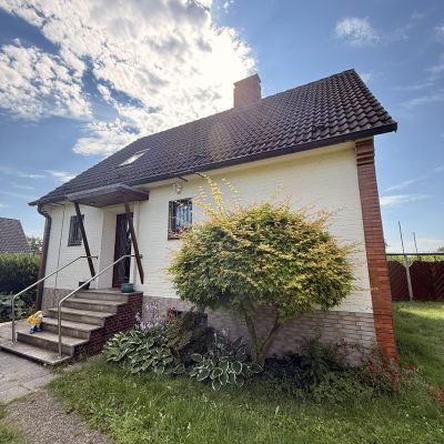 Einfamilienhaus Alveslohe – Objektaufnahme