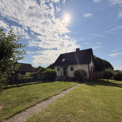 Einfamilienhaus Alveslohe – Objektaufnahme