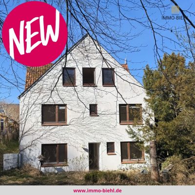 Wohnhaus Bad Malente-Gremsmühlen – Objektaufnahme