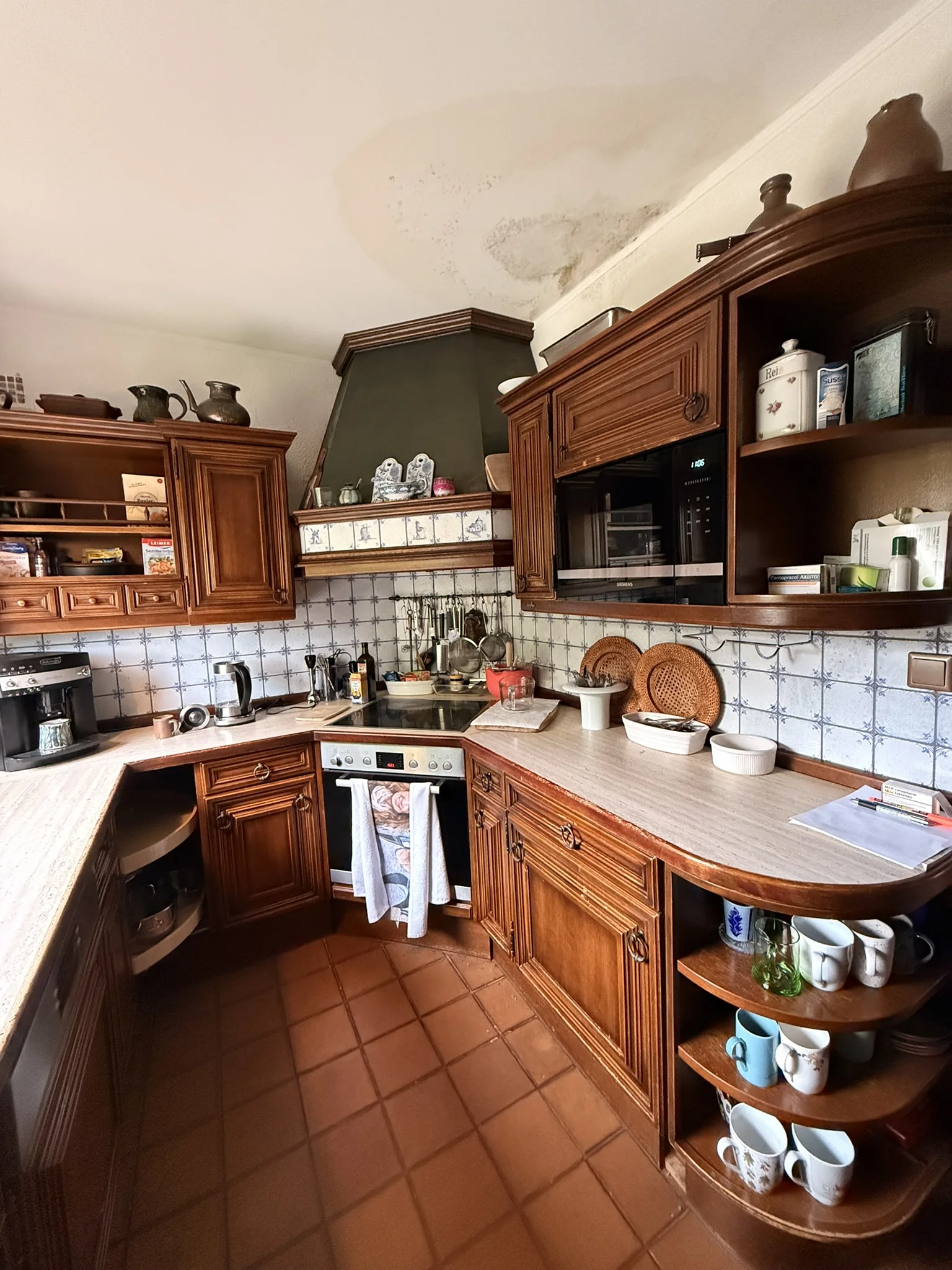 Bungalow in Hamburg-Marmstorf – Einbauküche