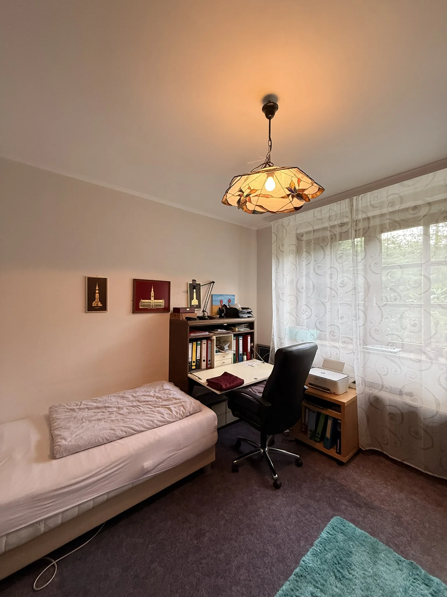 Bungalow in Hamburg-Marmstorf – Weiteres Schlaf- oder Arbeitszimmer