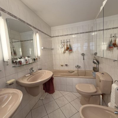 Badezimmer en Suite