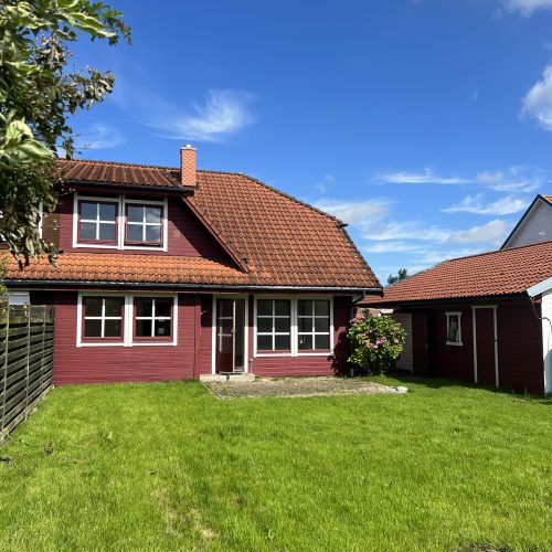 DHH mit Garten!